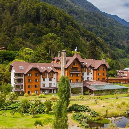 Hotel Natura Peulla Exteriér fotografie