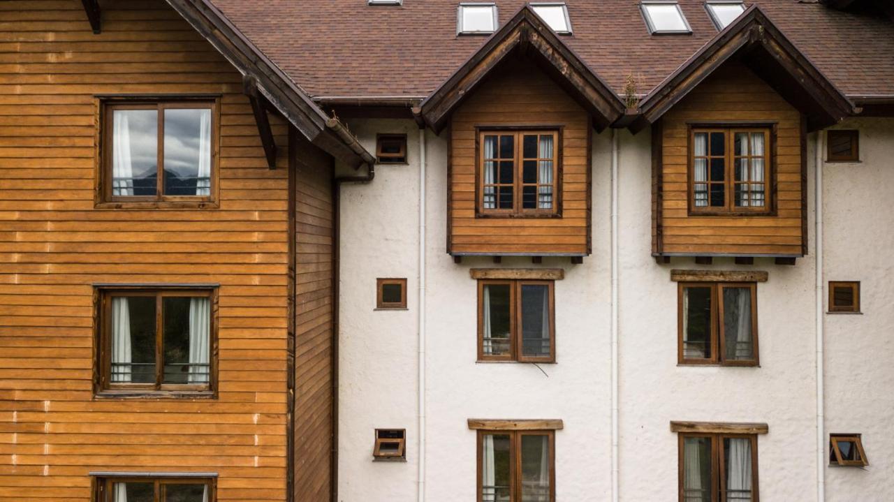 Hotel Natura Peulla Exteriér fotografie