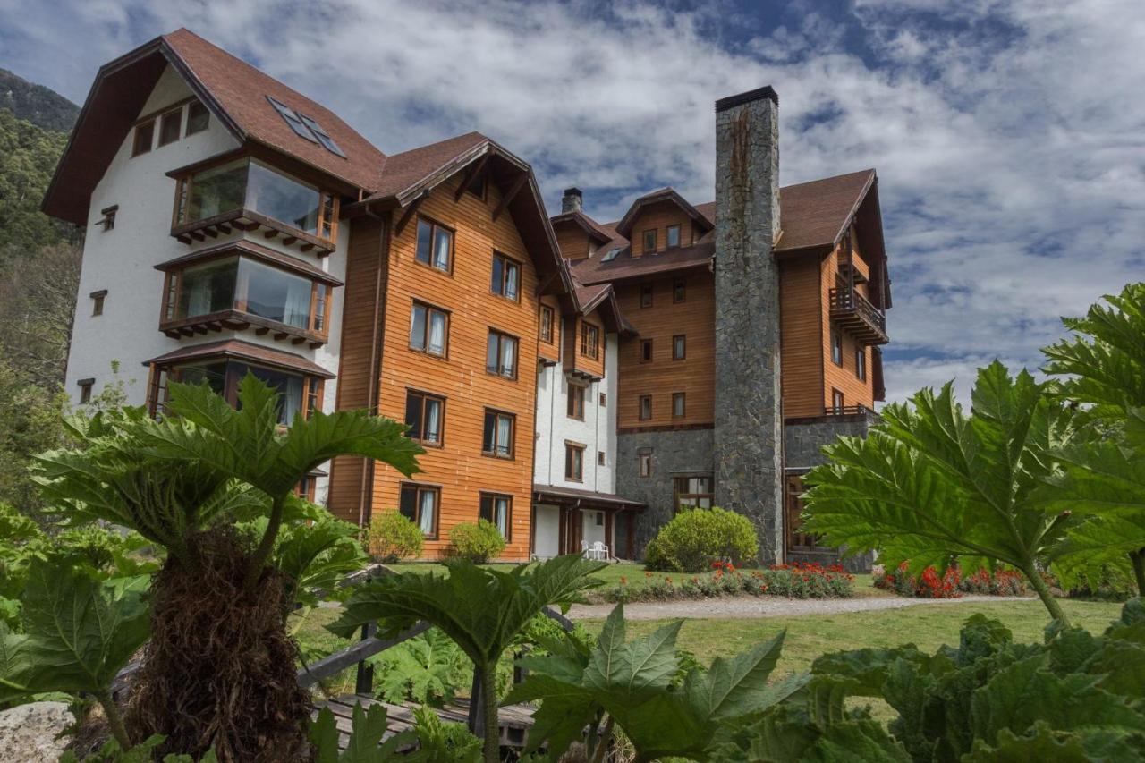 Hotel Natura Peulla Exteriér fotografie