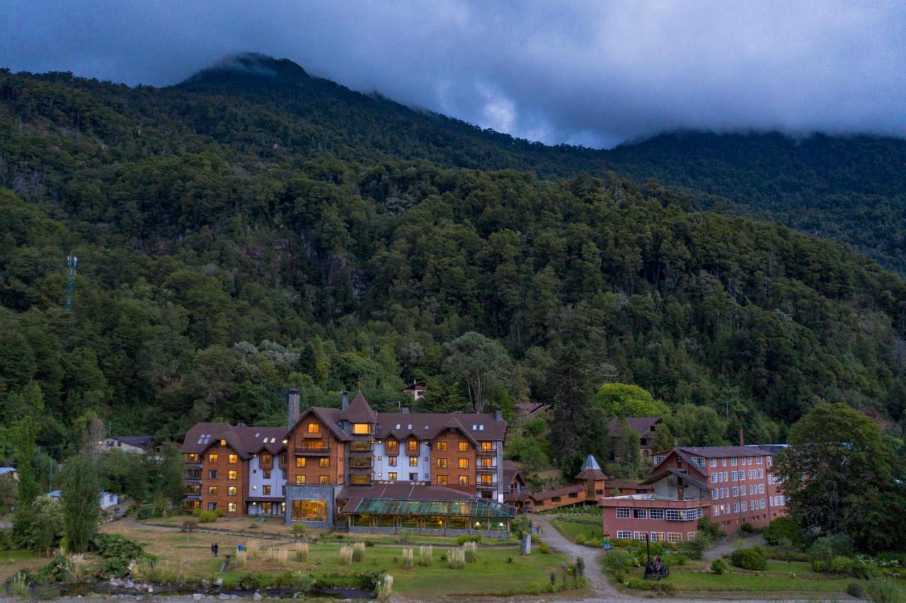 Hotel Natura Peulla Exteriér fotografie
