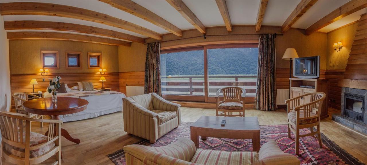 Hotel Natura Peulla Exteriér fotografie