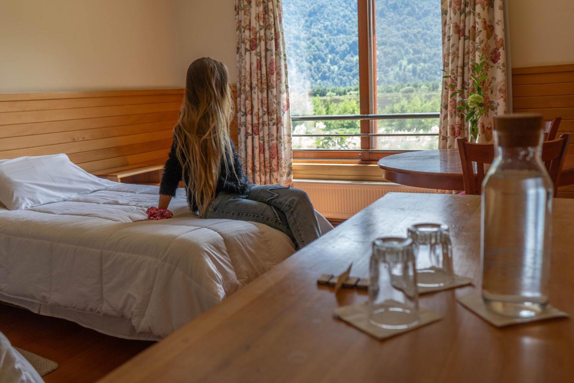 Hotel Natura Peulla Exteriér fotografie