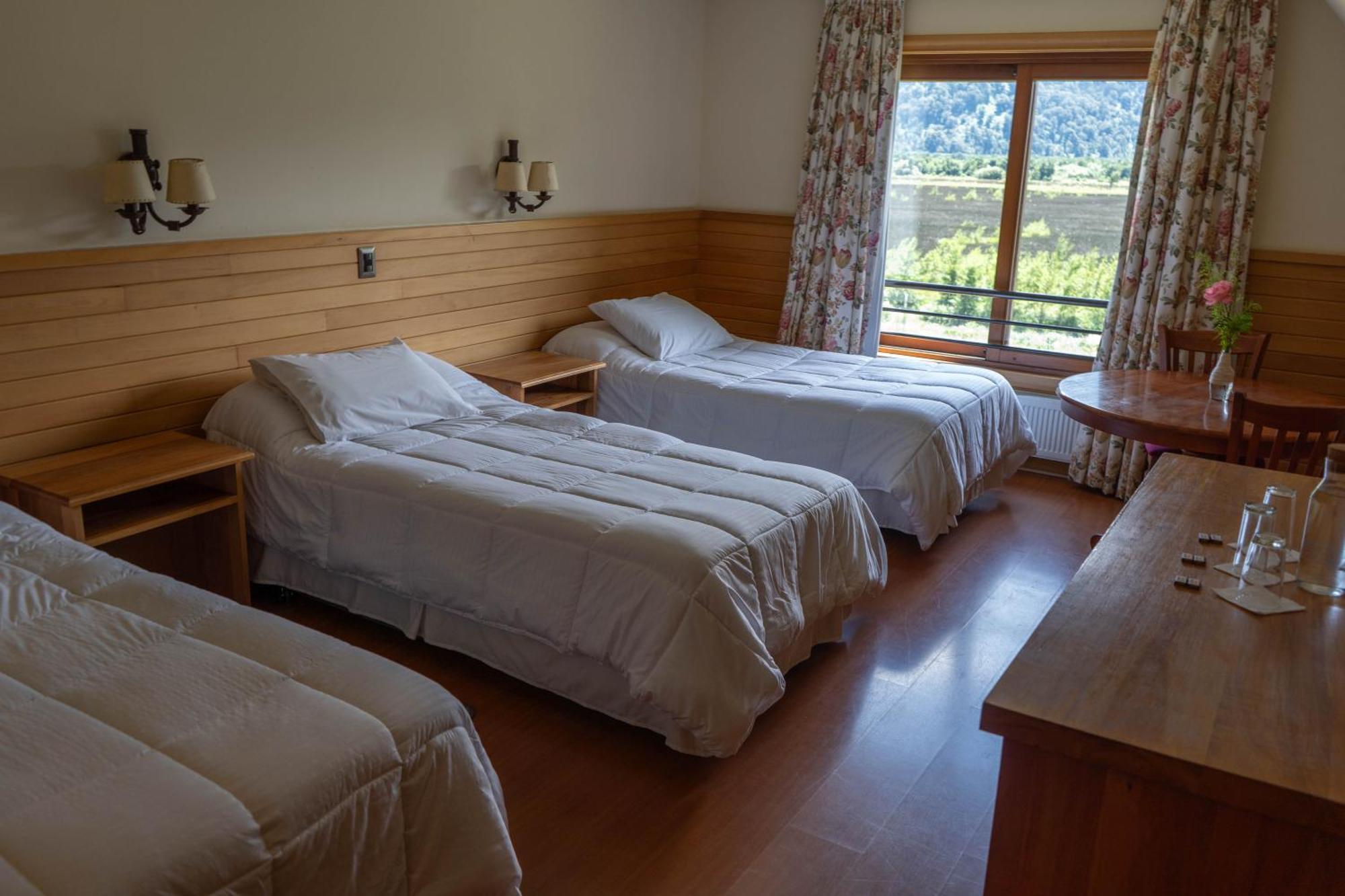 Hotel Natura Peulla Exteriér fotografie